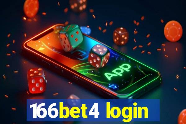 166bet4 login